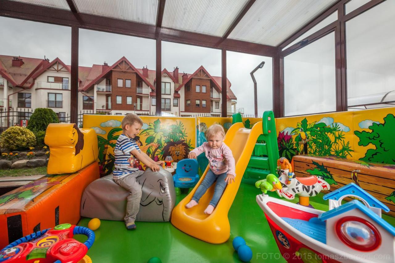 Hotel Spa Activia Jastrzebia Gora Exterior photo