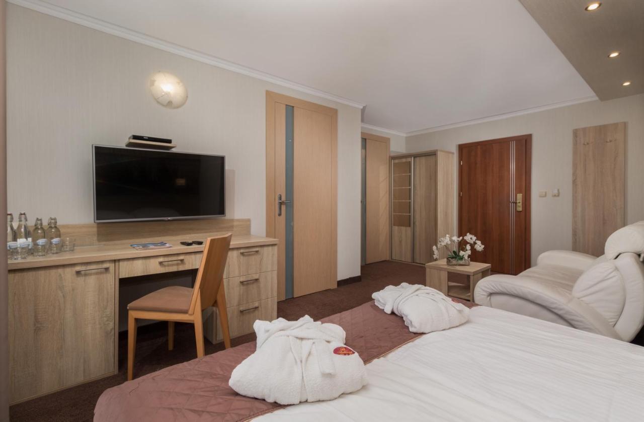 Hotel Spa Activia Jastrzebia Gora Exterior photo