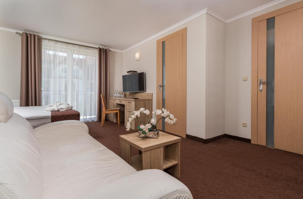 Hotel Spa Activia Jastrzebia Gora Exterior photo
