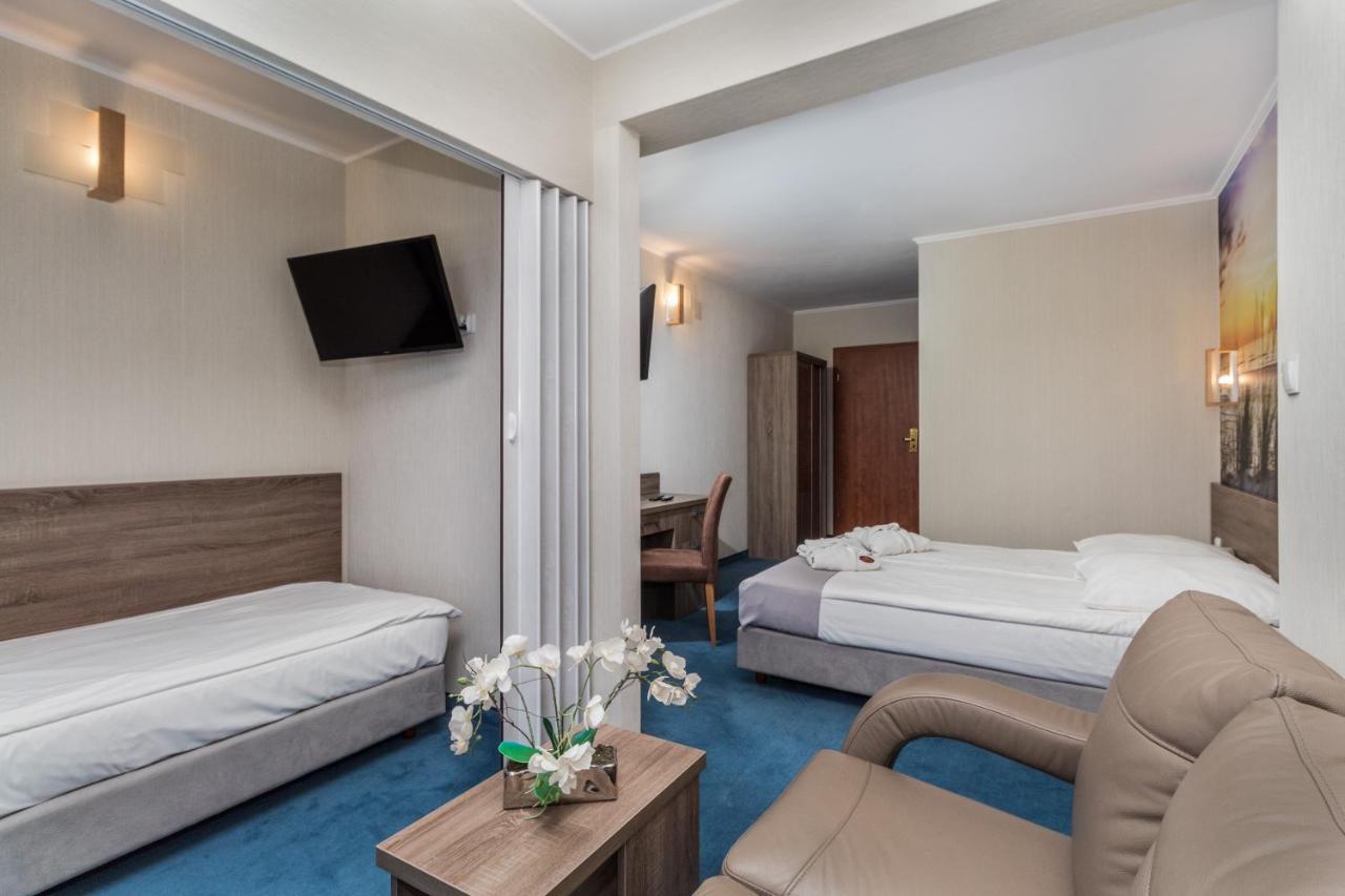 Hotel Spa Activia Jastrzebia Gora Exterior photo