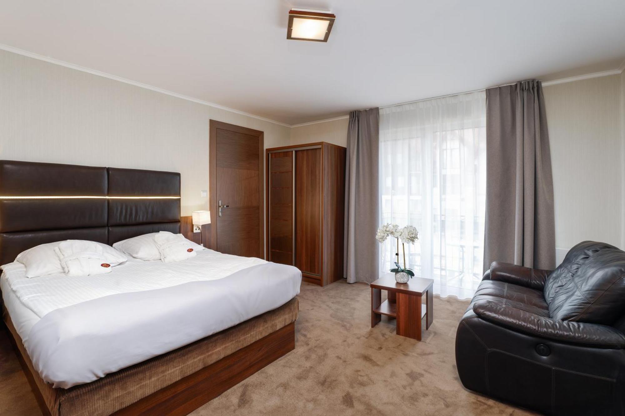 Hotel Spa Activia Jastrzebia Gora Exterior photo