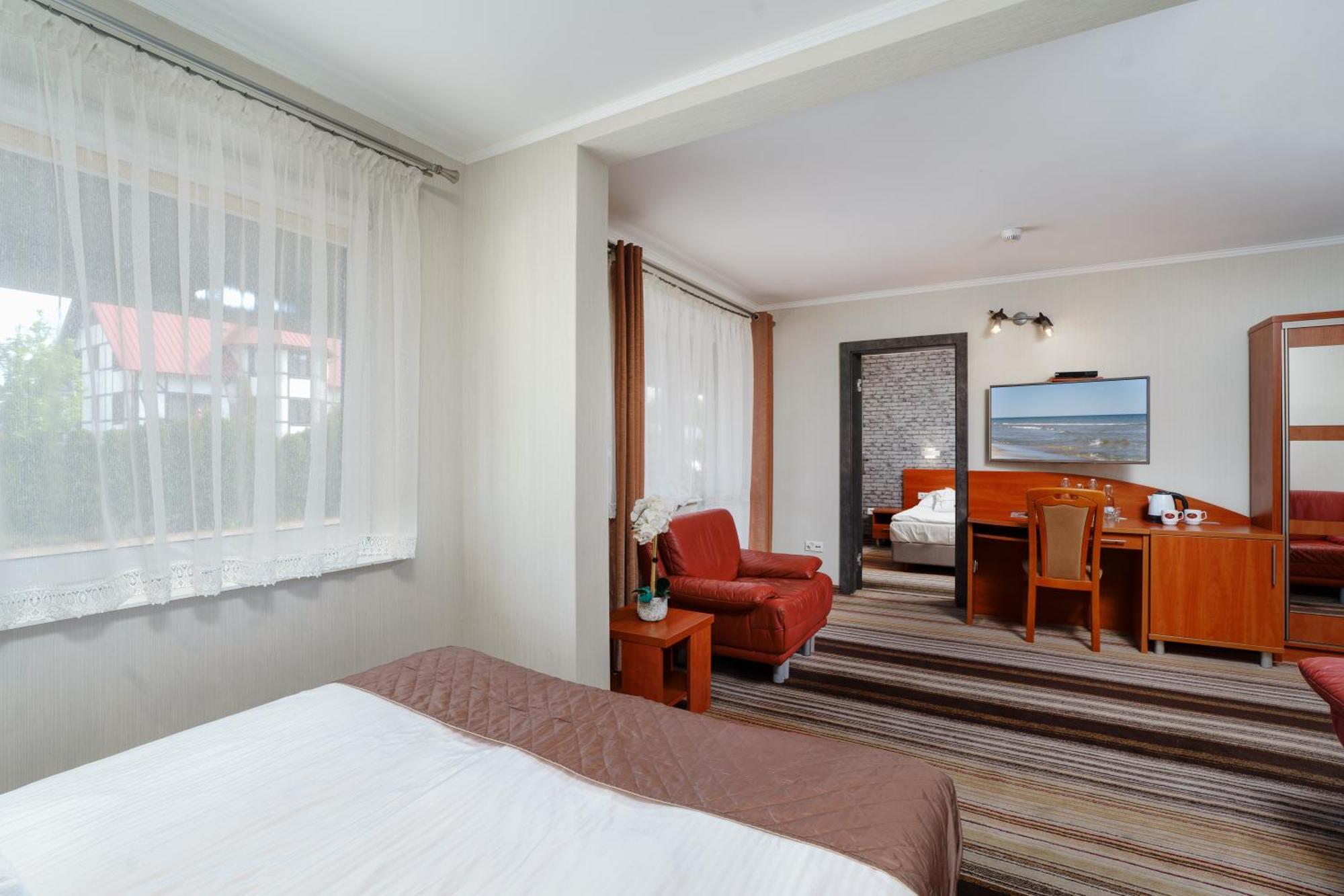 Hotel Spa Activia Jastrzebia Gora Exterior photo
