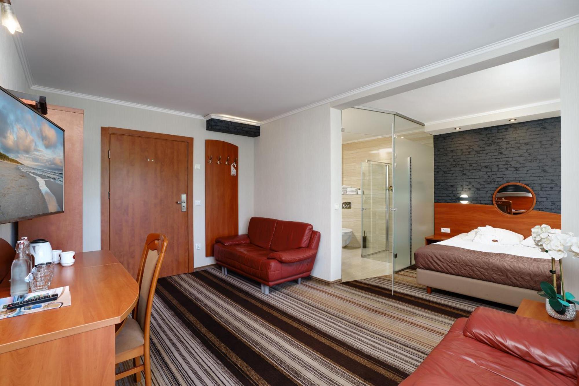 Hotel Spa Activia Jastrzebia Gora Exterior photo