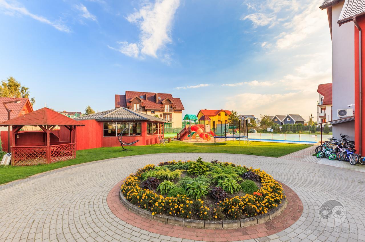Hotel Spa Activia Jastrzebia Gora Exterior photo