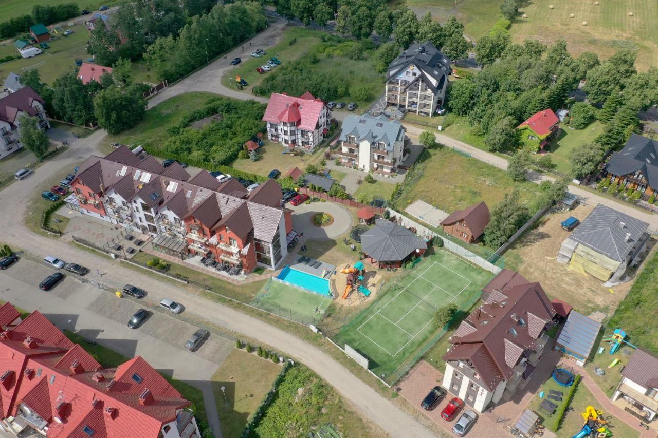 Hotel Spa Activia Jastrzebia Gora Exterior photo