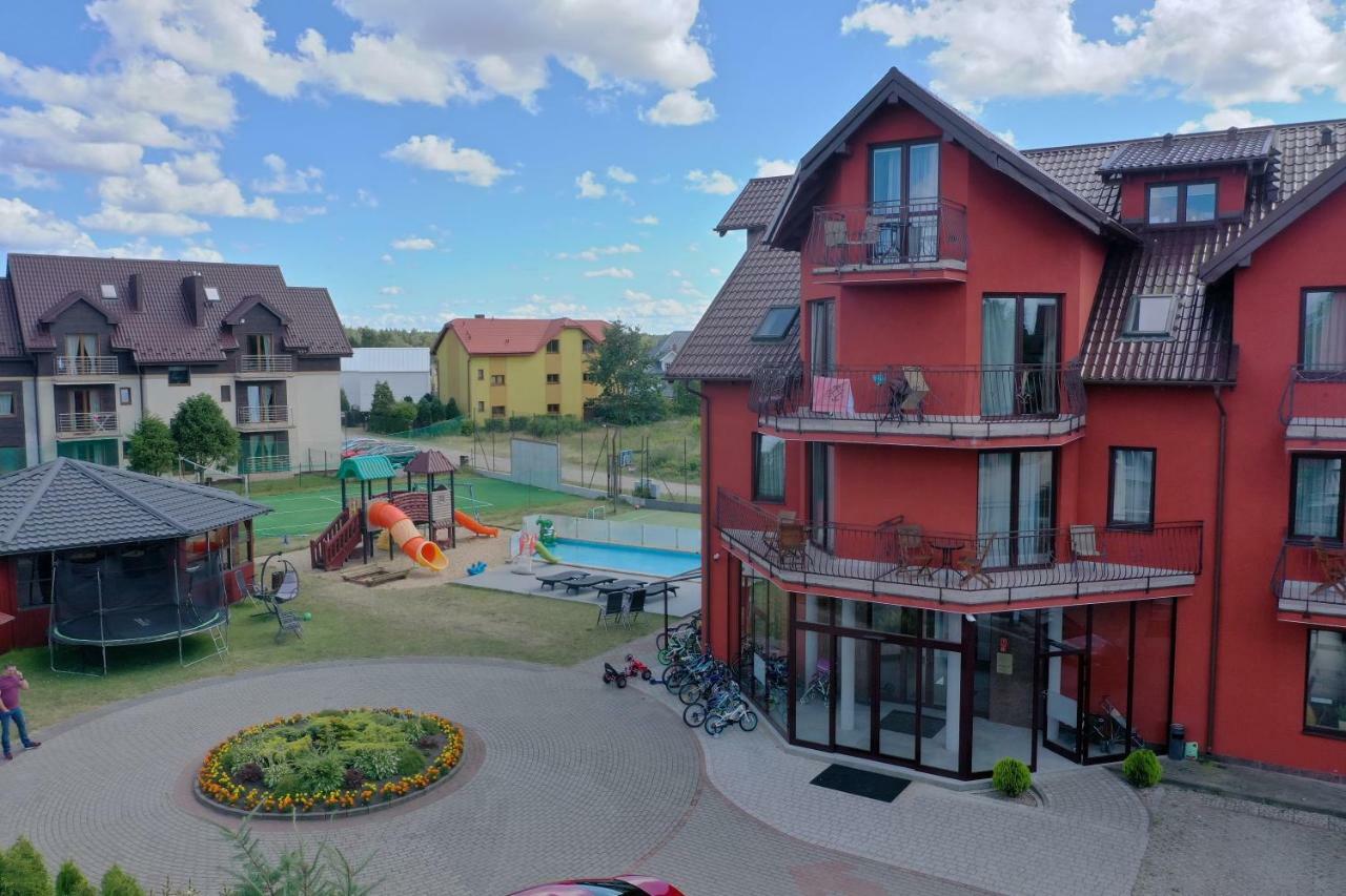 Hotel Spa Activia Jastrzebia Gora Exterior photo