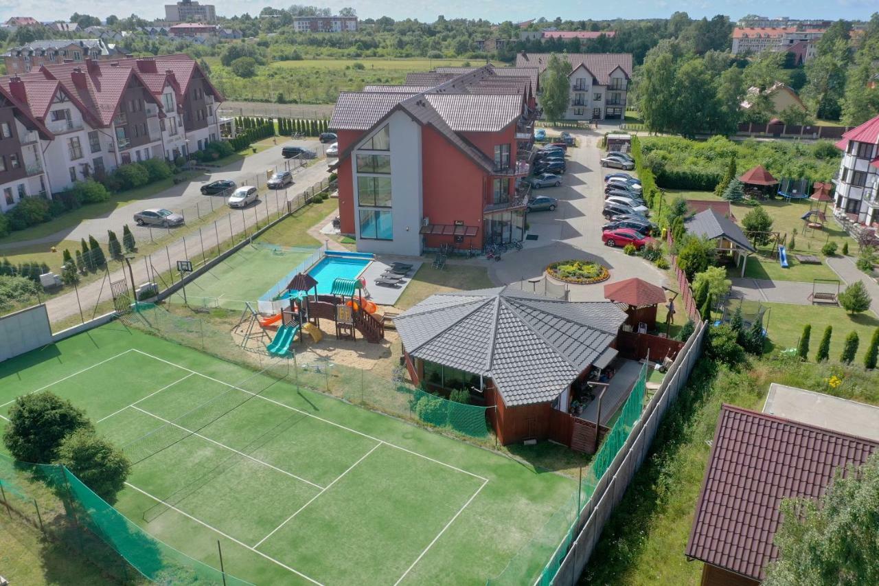 Hotel Spa Activia Jastrzebia Gora Exterior photo