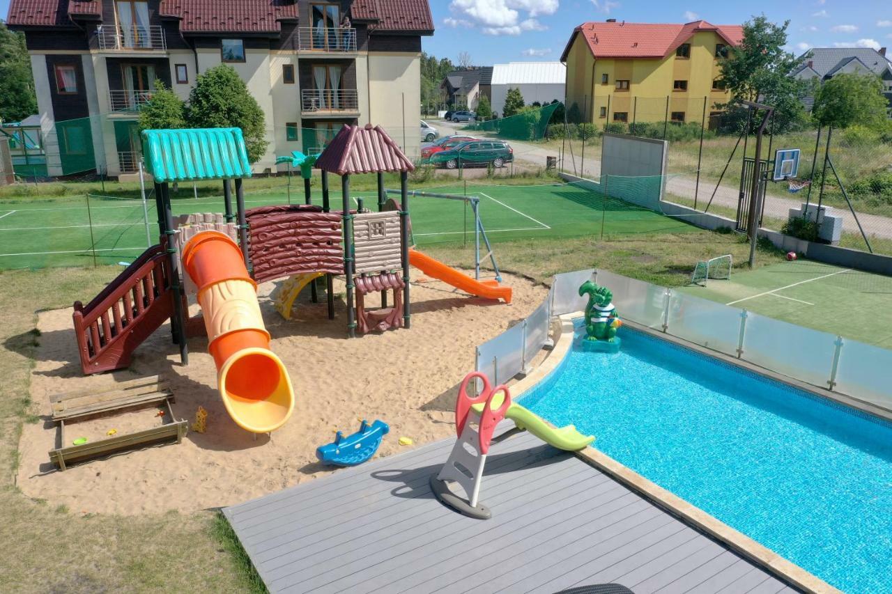 Hotel Spa Activia Jastrzebia Gora Exterior photo